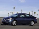 Nissan Sentra SL 2012 года
